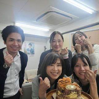 社員集合写真